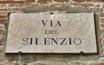 Nach-Denk-Brief 127 – Via del Silenzio