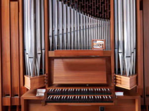 Orgel – Pfeifen