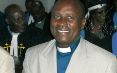 Ghanaischer Superintendent Samuel Odjelua verstorben