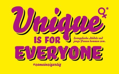 Unique is for Everyone