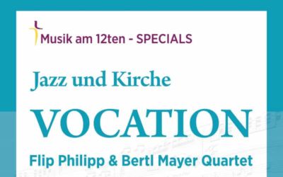 Vormerken: Musik am 12ten im September