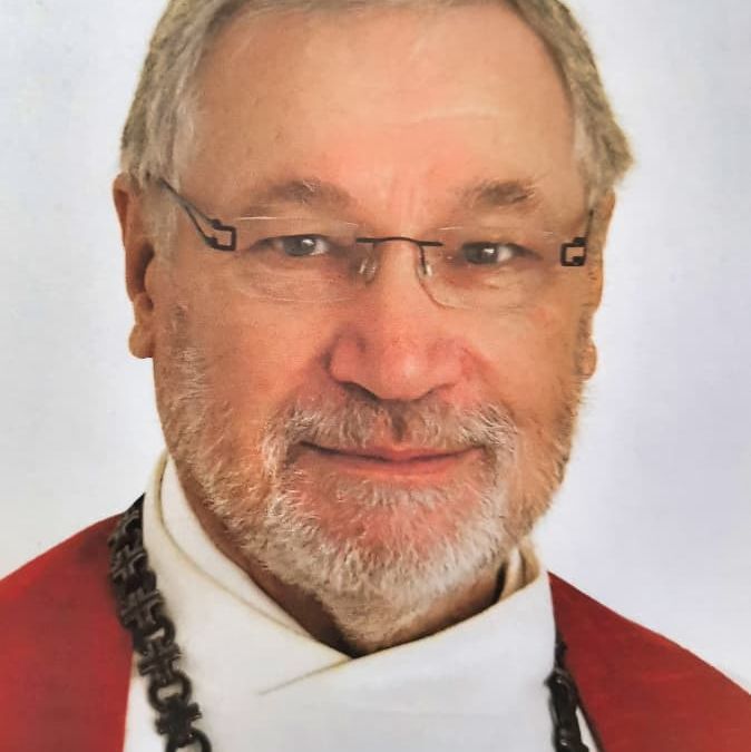 Pfr. Ernst Hofhansl †
