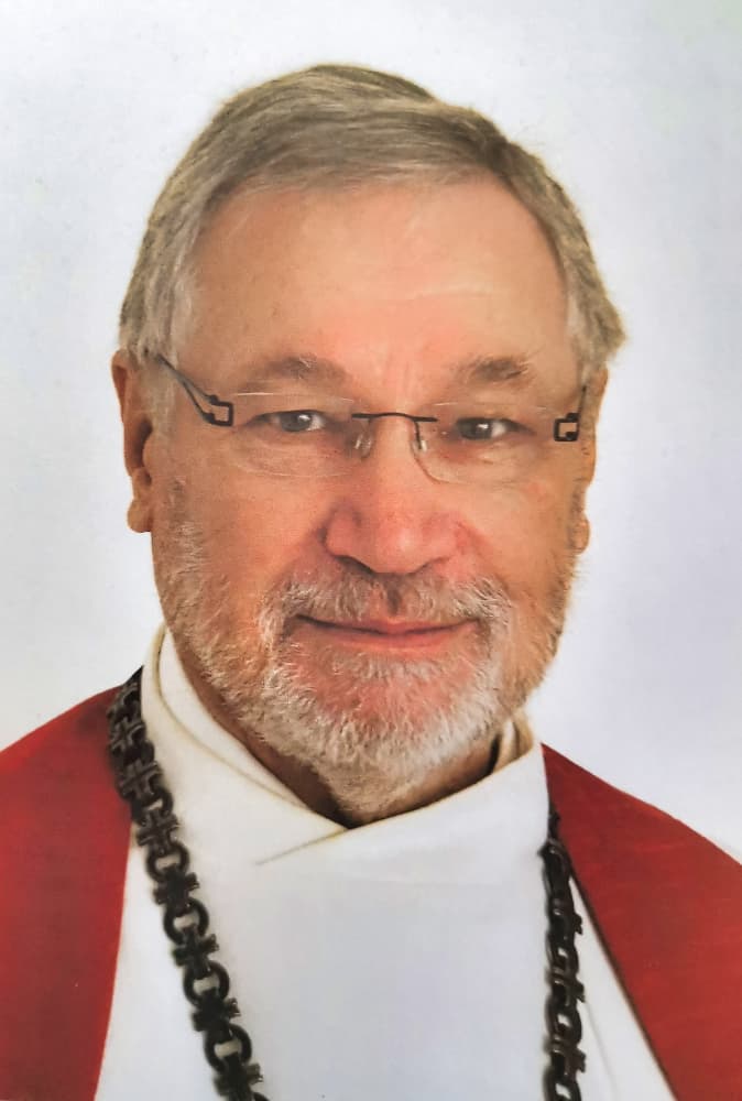Pfr. Ernst Hofhansl