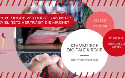 Online-Stammtisch Digitale Kirche