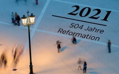 Reformationsgottesdienste 2021