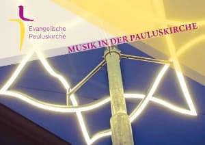 Musik in der Pauluskirche