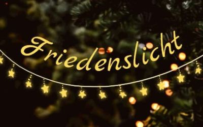 Innere Stadt – Friedenslicht–Gottesdienst