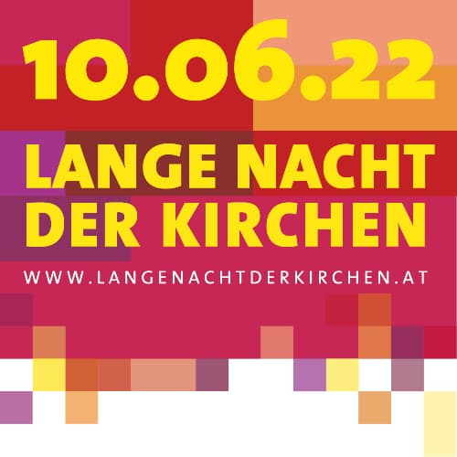 Logo Lange Nacht der Kirchen 2022
