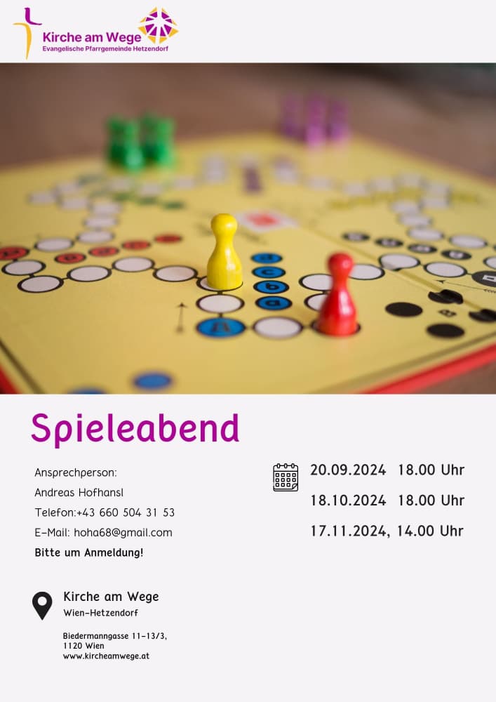 Spieleabend