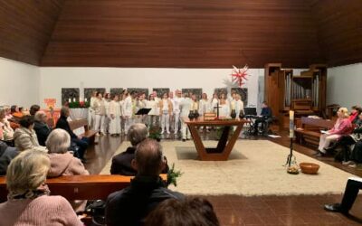 Weihnachtsgospelkonzert – Video