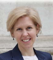 Pfarrerin Imke Friedrichsdorf