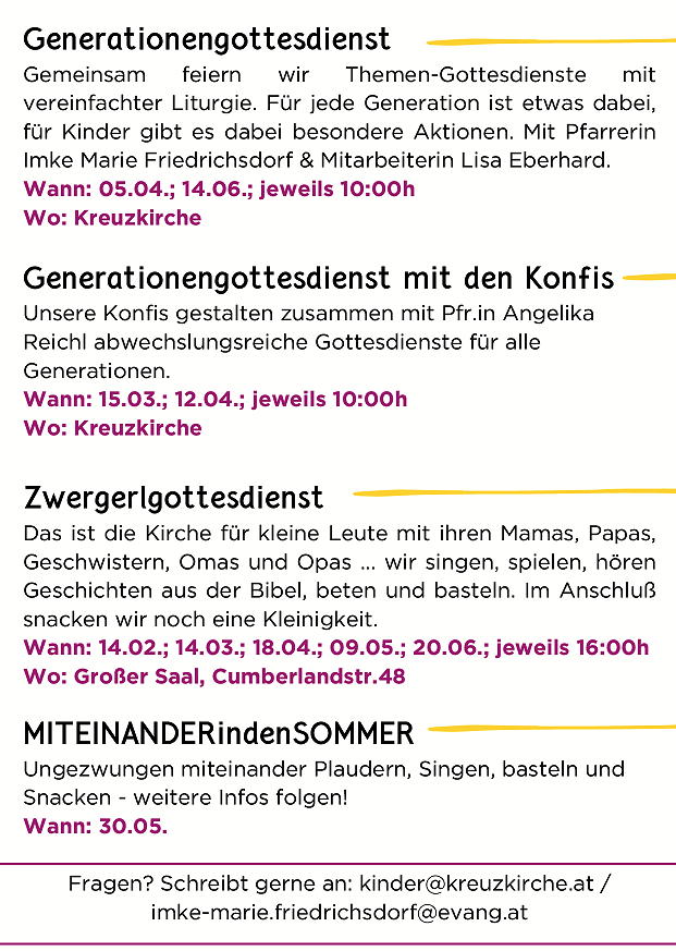 Weihnachten in Hetzendorf – Termine 2025